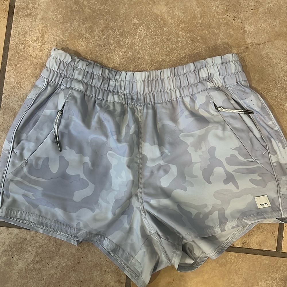 Vuori Dash Short Small